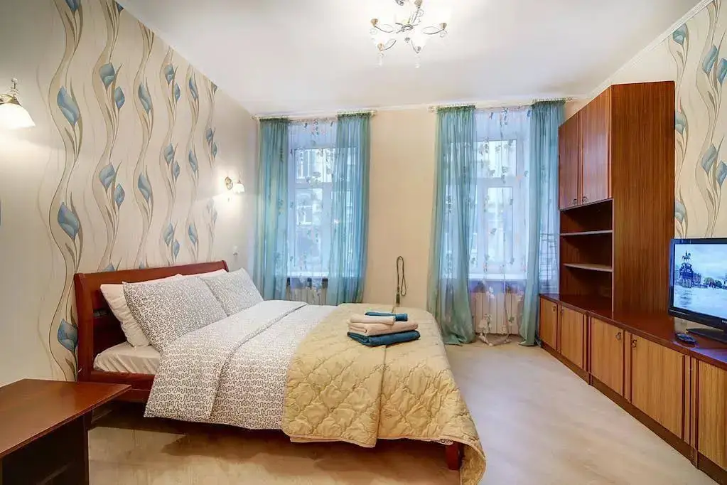 Санкт-Петербург: Welcome Home Apartments Kazanskaya 5