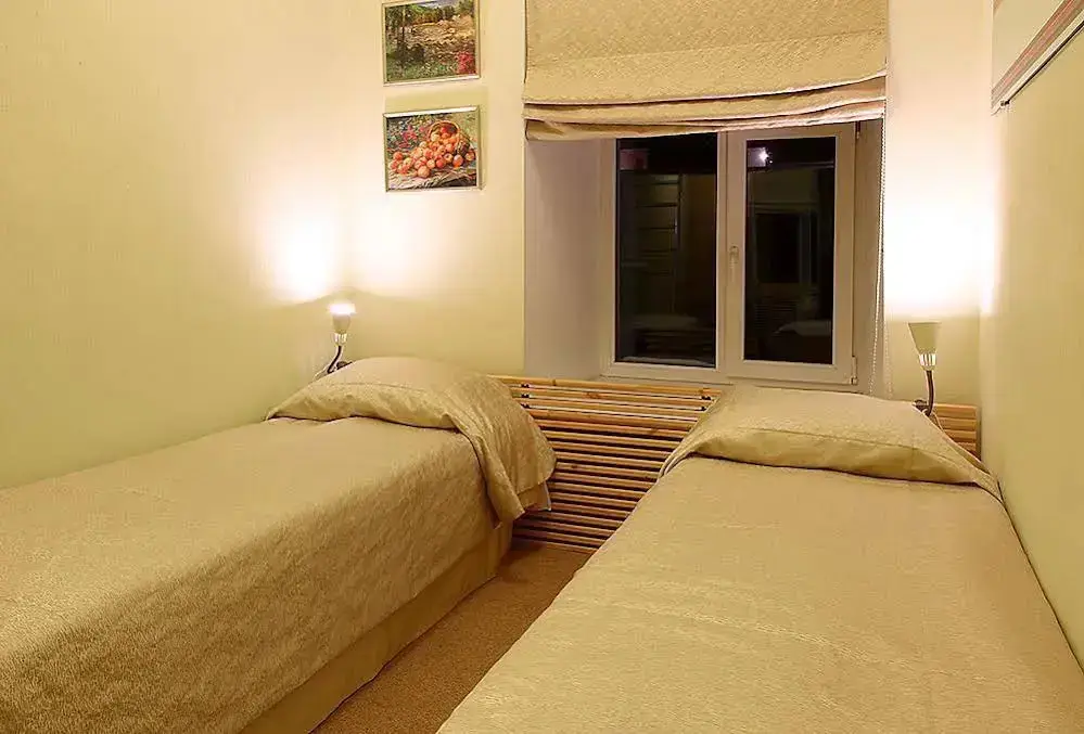 Санкт-Петербург: Green Apple Отель