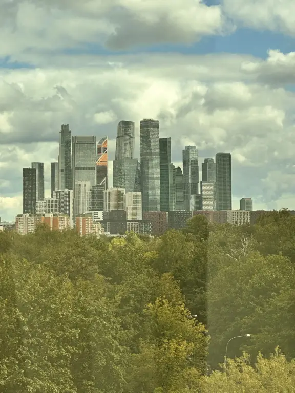 Москва: Отель Протон