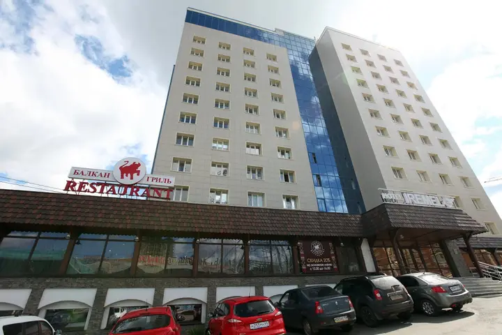 Уфа: Отель Иремель
