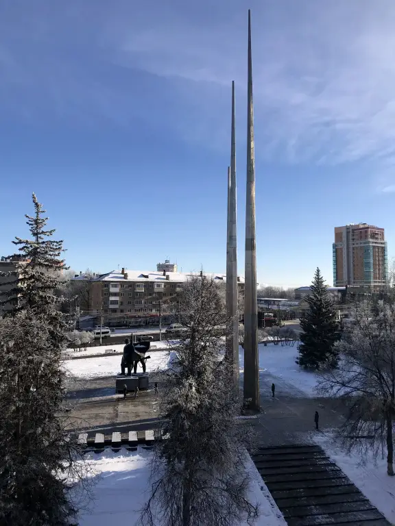 Тула: Гостиница Тула