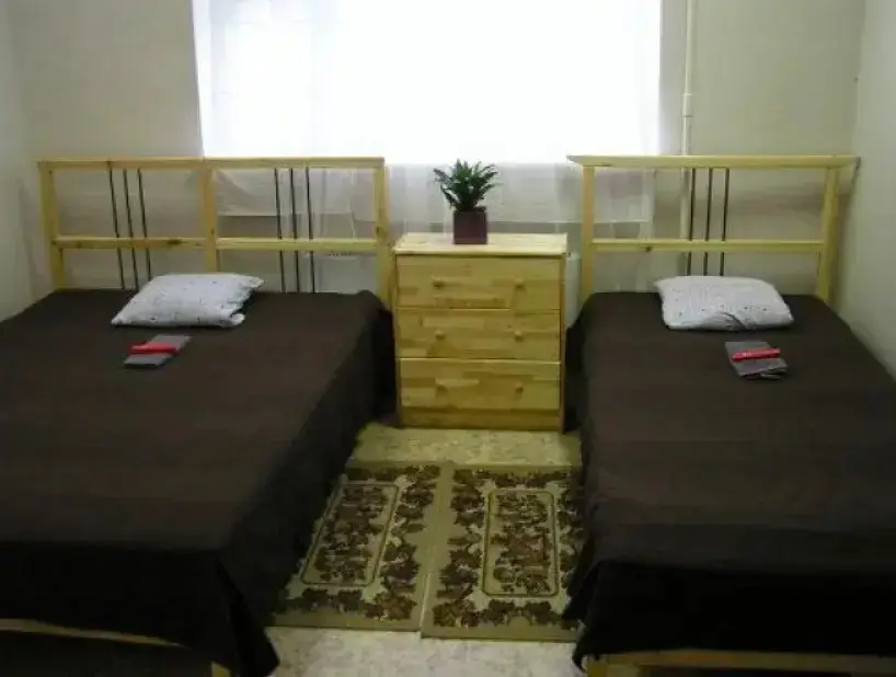 Москва: All The World Hostel