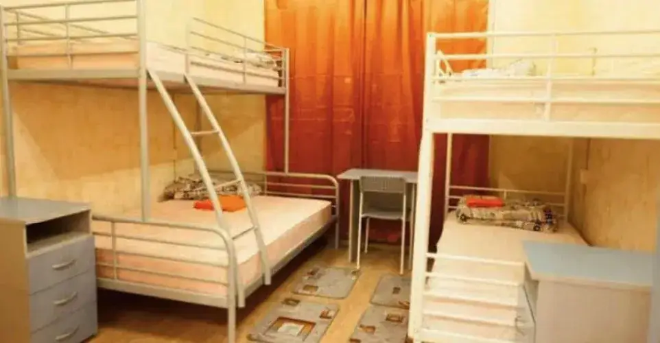 Москва: All The World Hostel