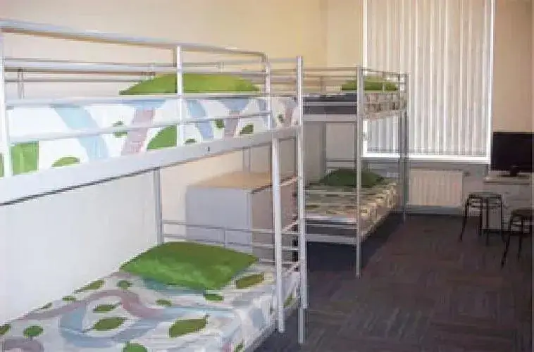 Москва: All The World Hostel