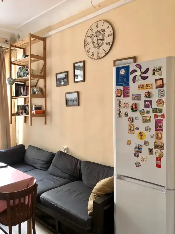 Санкт-Петербург: Меблированные комнаты Old Flat на Советской
