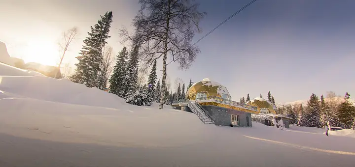 Шерегеш: Golden Palace