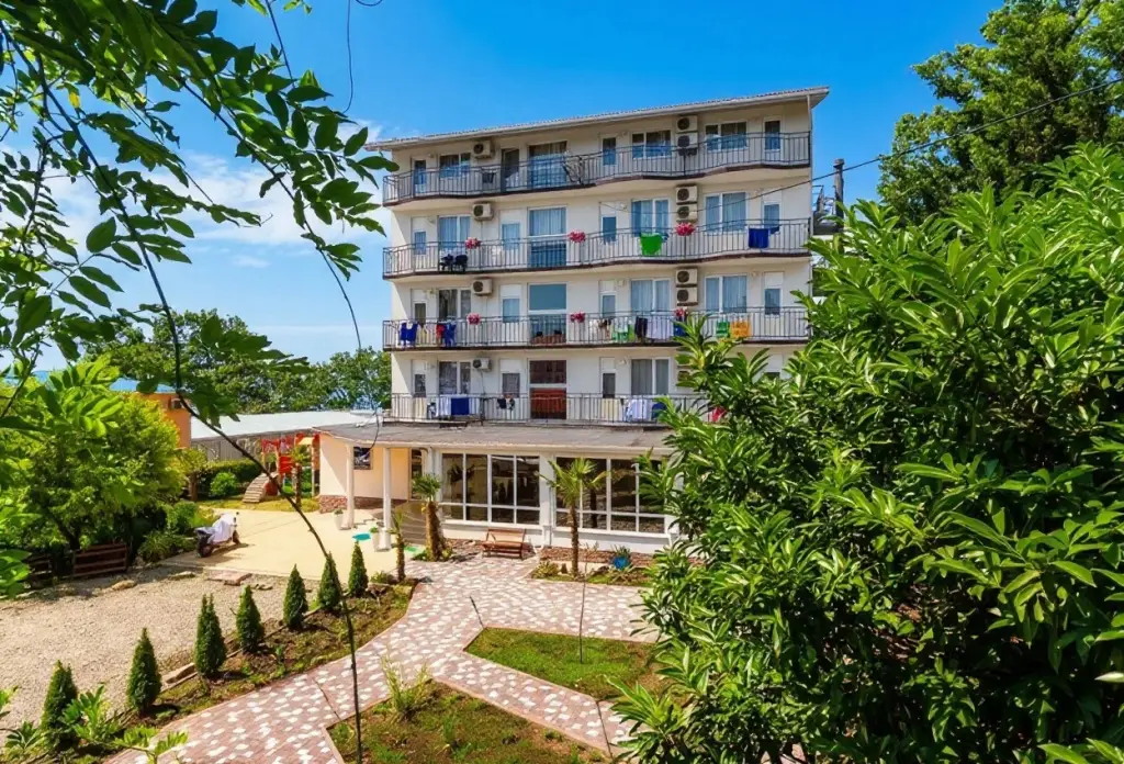 Агой: Меблированные комнаты Афродита