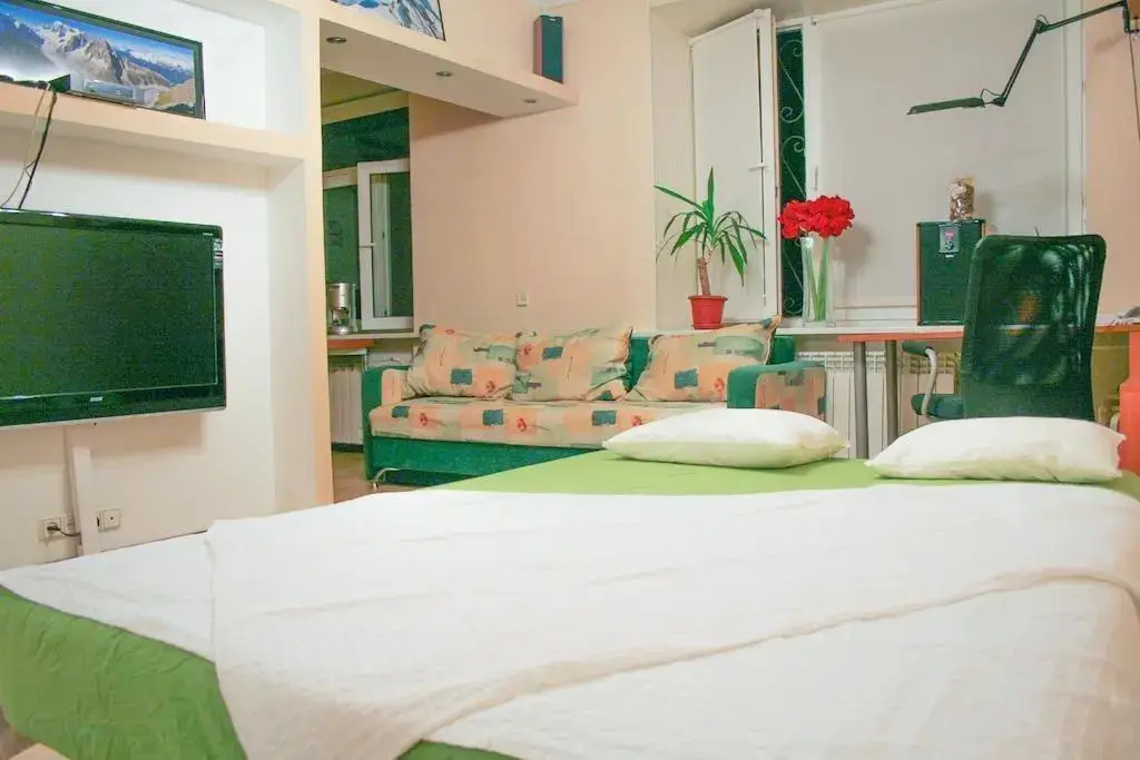 Москва: Istok Apartments