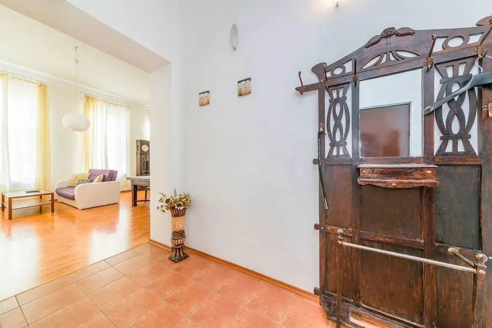 Санкт-Петербург: Feelathome Apartments on Millionnaya