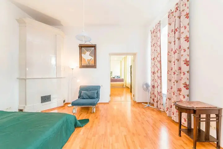 Санкт-Петербург: Feelathome Apartments on Millionnaya