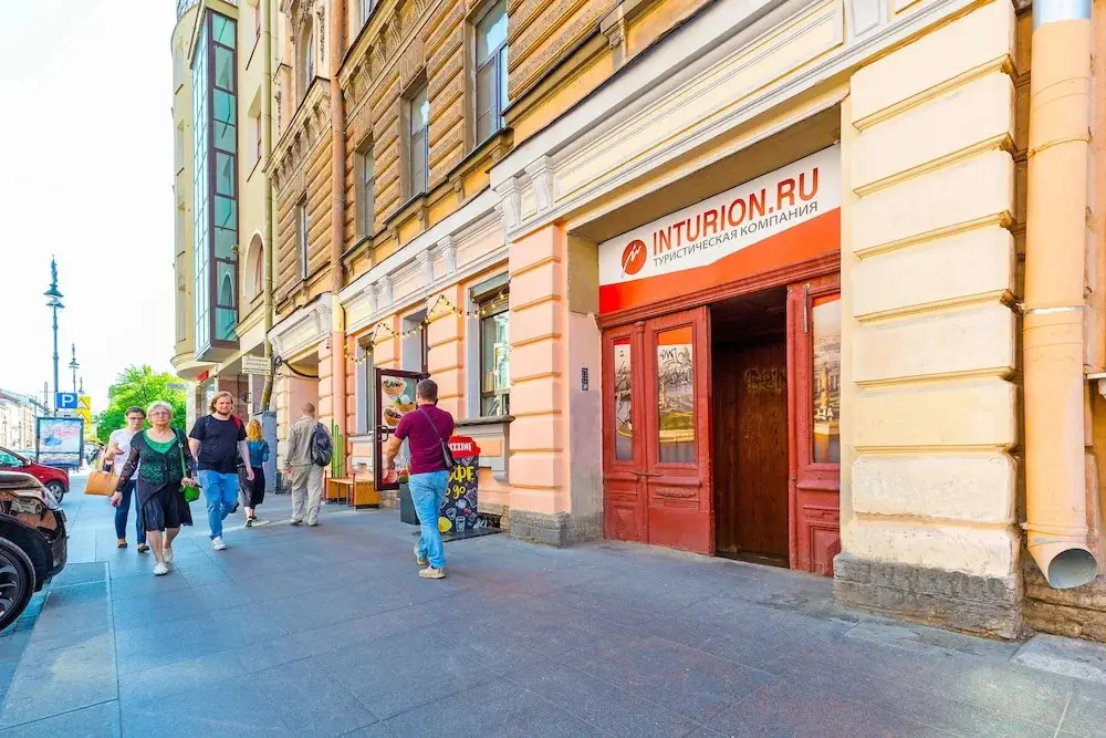 Санкт-Петербург: Feelathome apartments