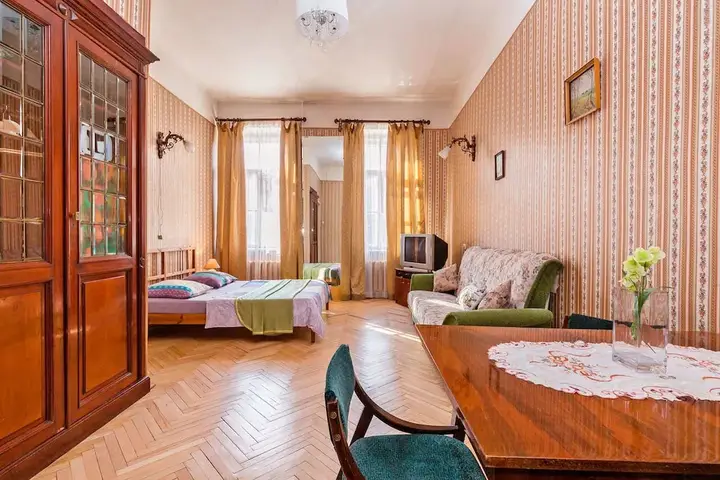 Санкт-Петербург: Feelathome apartments