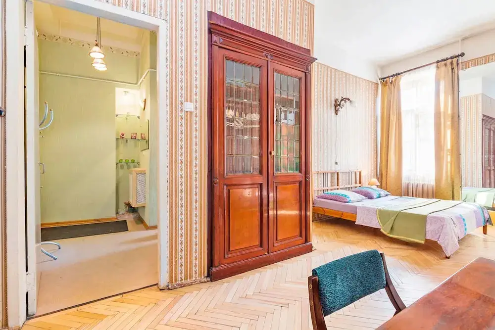 Санкт-Петербург: Feelathome apartments
