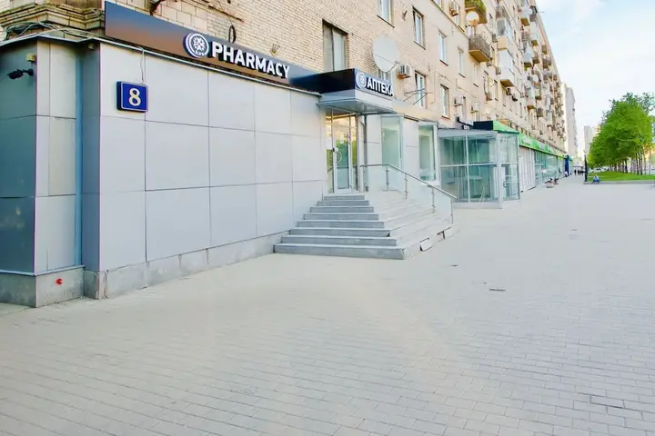 Москва: KvartiraSvobodna - Apartments Kievskaya