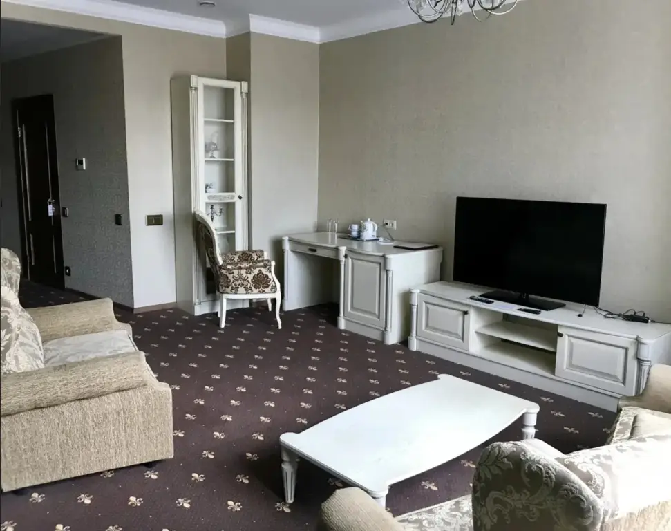 Казань: Отель Европа