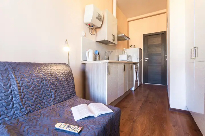 Санкт-Петербург: LeoHotels на Рижском
