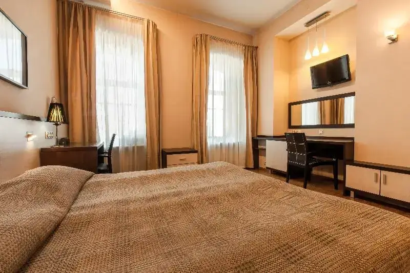 Санкт-Петербург: Nevsky Forum Apartments
