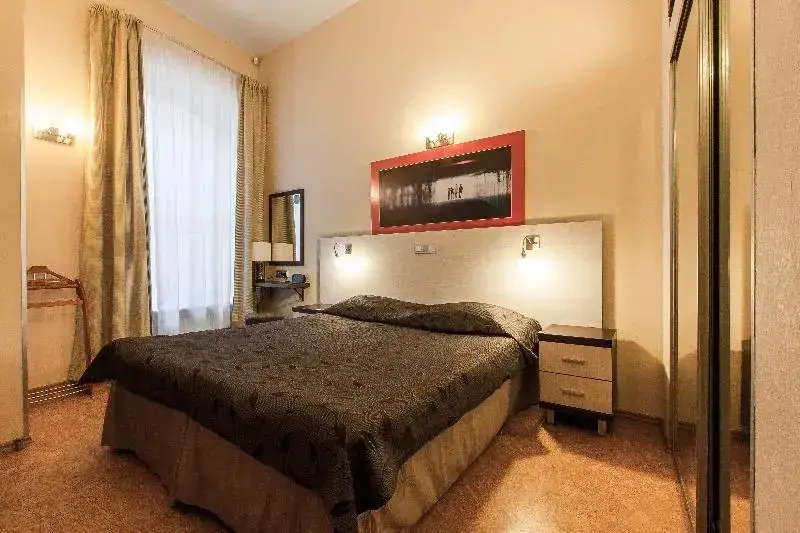 Санкт-Петербург: Nevsky Forum Apartments