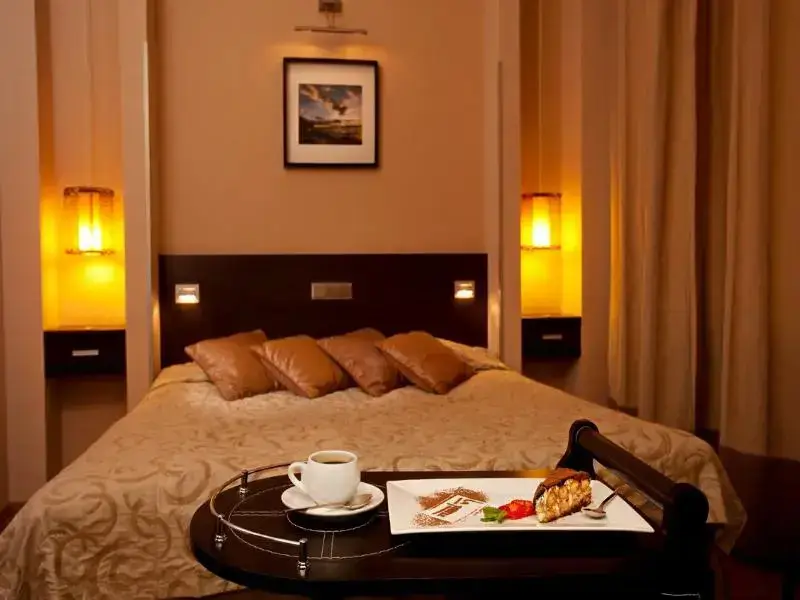 Санкт-Петербург: Nevsky Forum Apartments