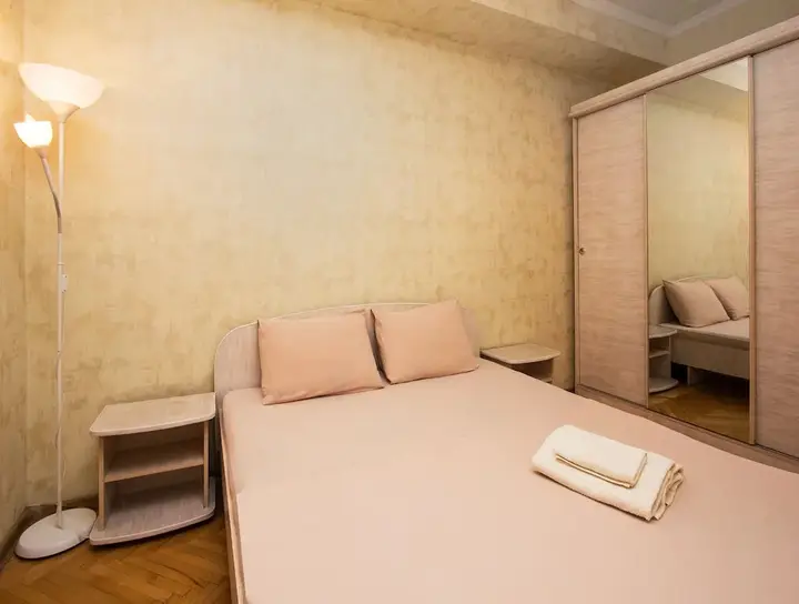Москва: Апартаменты Apartlux на Новом Арбате