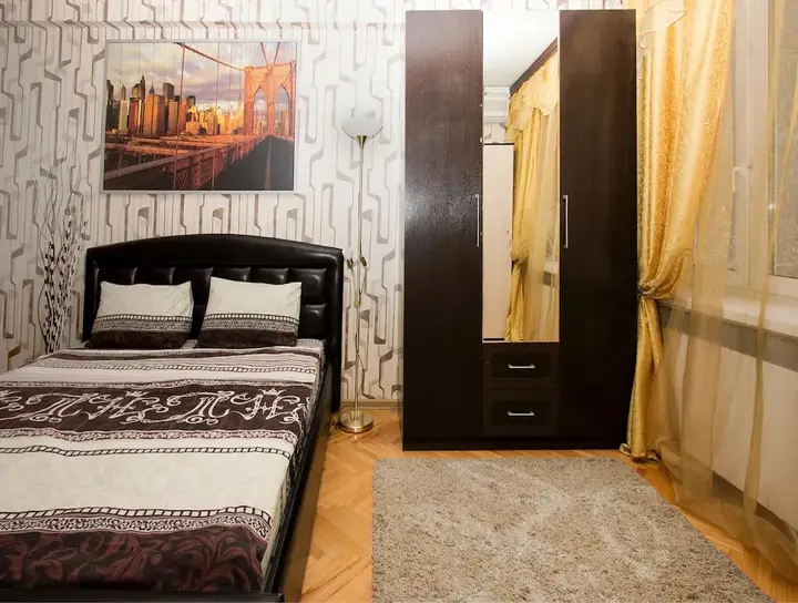 Москва: Апартаменты Apartlux на Новом Арбате
