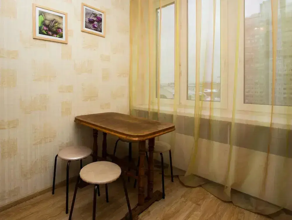 Москва: Апартаменты Apartlux на Новом Арбате