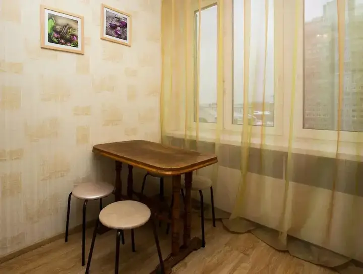 Москва: Апартаменты Apartlux на Новом Арбате