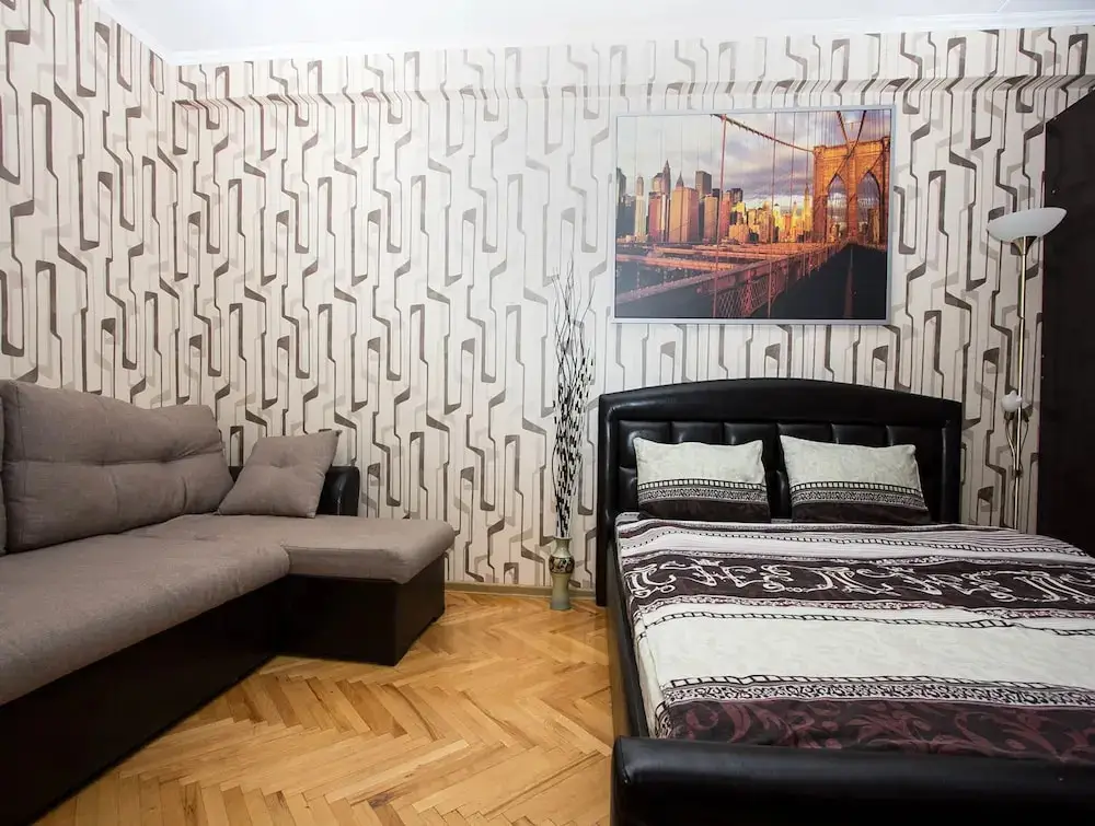 Москва: Апартаменты Apartlux на Новом Арбате