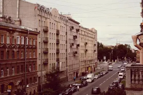 Санкт-Петербург: Хостел Дом