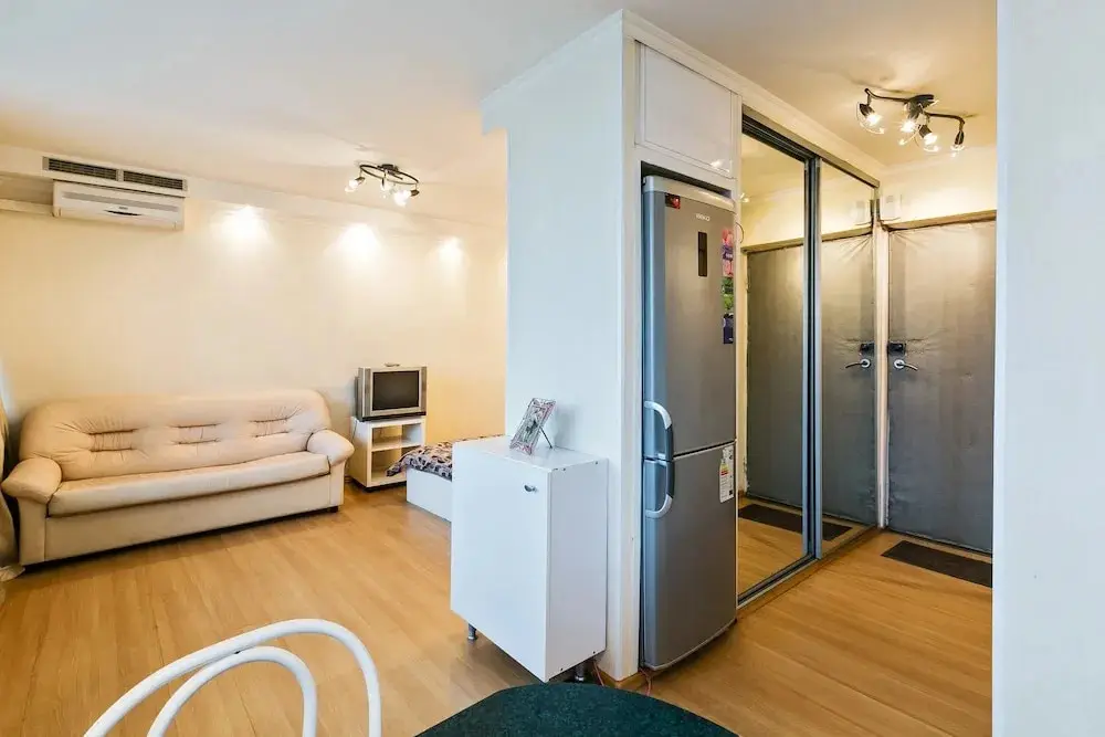 Москва: Apartments Leningradskiy prospekt