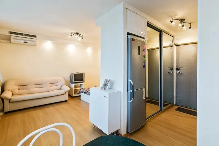 Москва: Apartments Leningradskiy prospekt