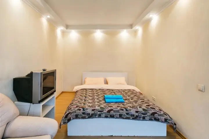 Москва: Apartments Leningradskiy prospekt