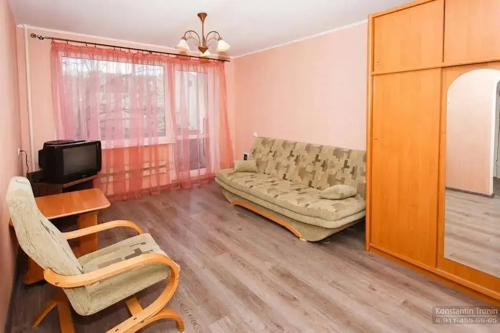 Калининград: Apartment on 9 Aprelya