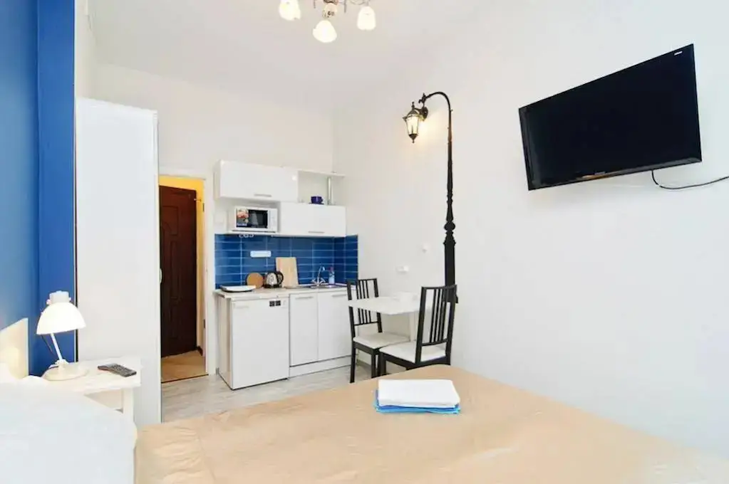 Санкт-Петербург: Апартаменты Come Inn 