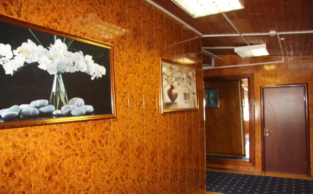 Москва: Hostel-Dvorik