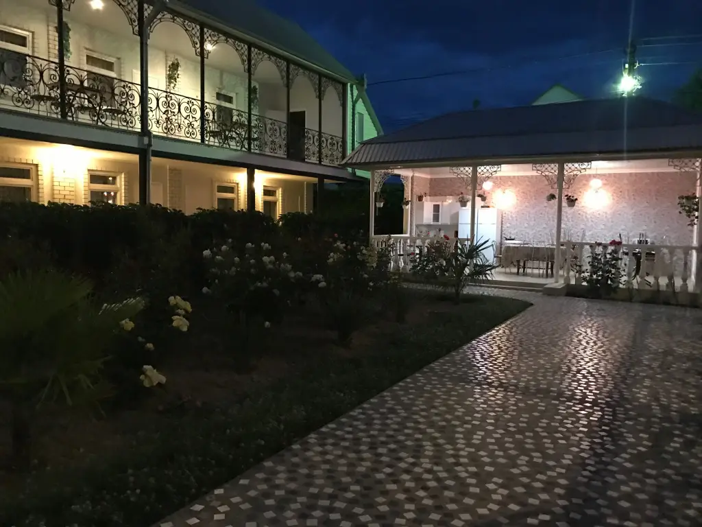 Судак: Azariya Mini-Hotel