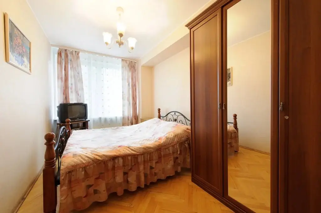 Shiryayevo: Apartment on Novyy Arbat 16