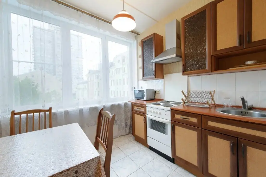Shiryayevo: Apartment on Novyy Arbat 16