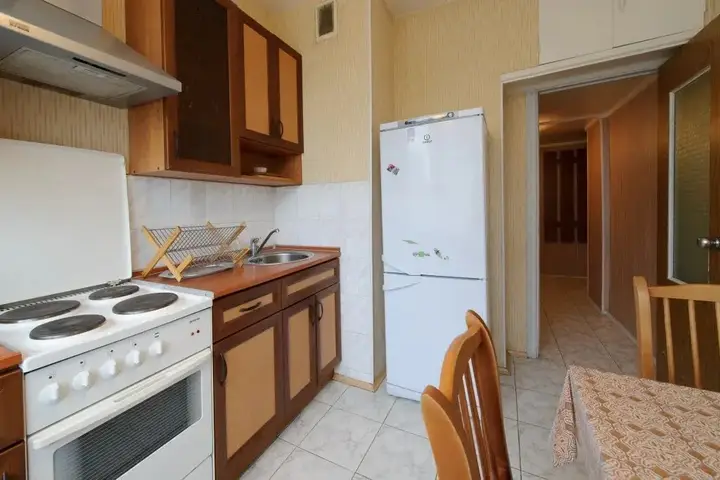 Shiryayevo: Apartment on Novyy Arbat 16
