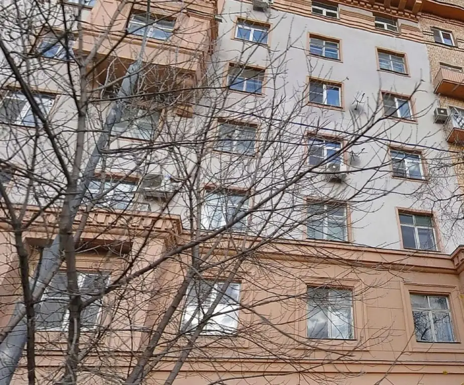 KvartiraSvobodna Apartments at Krasnaya Presnya — фото 1