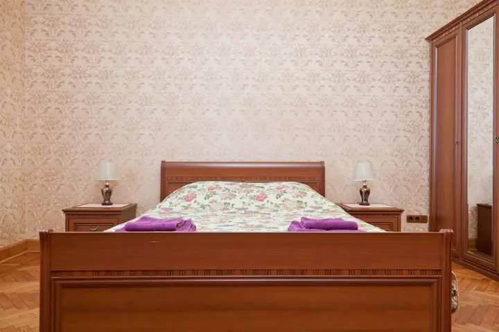 Москва: KvartiraSvobodna Apartments at Krasnaya Presnya