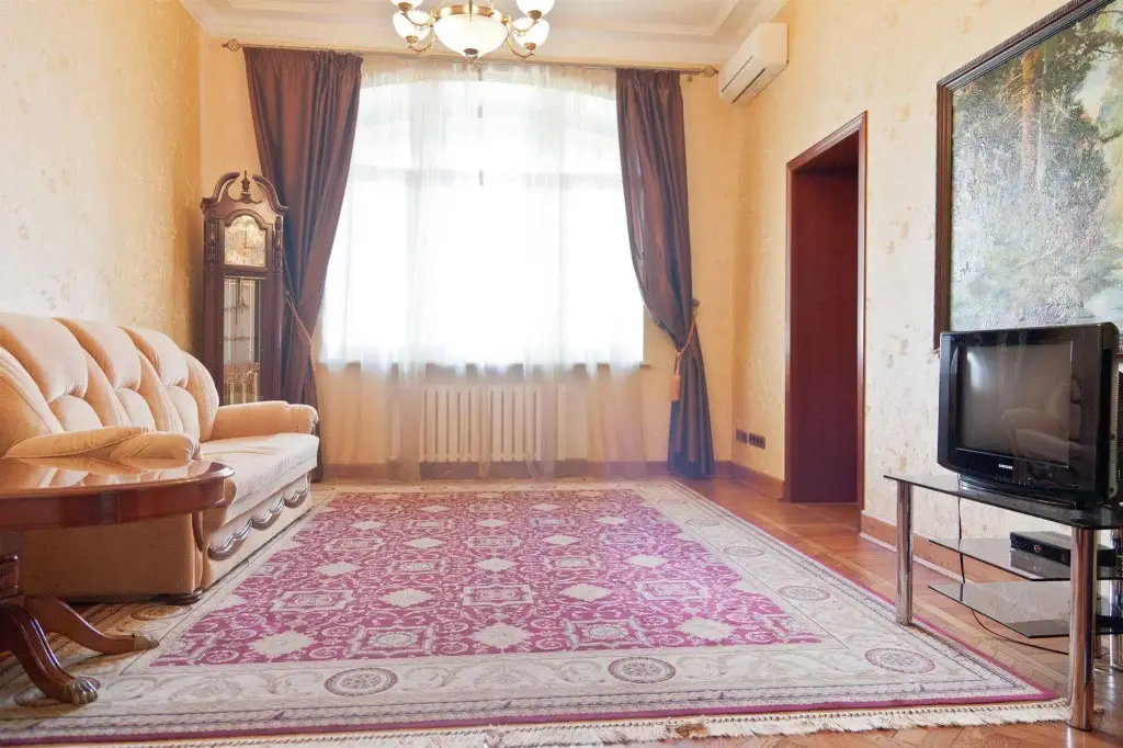 Москва: KvartiraSvobodna Apartments at Krasnaya Presnya