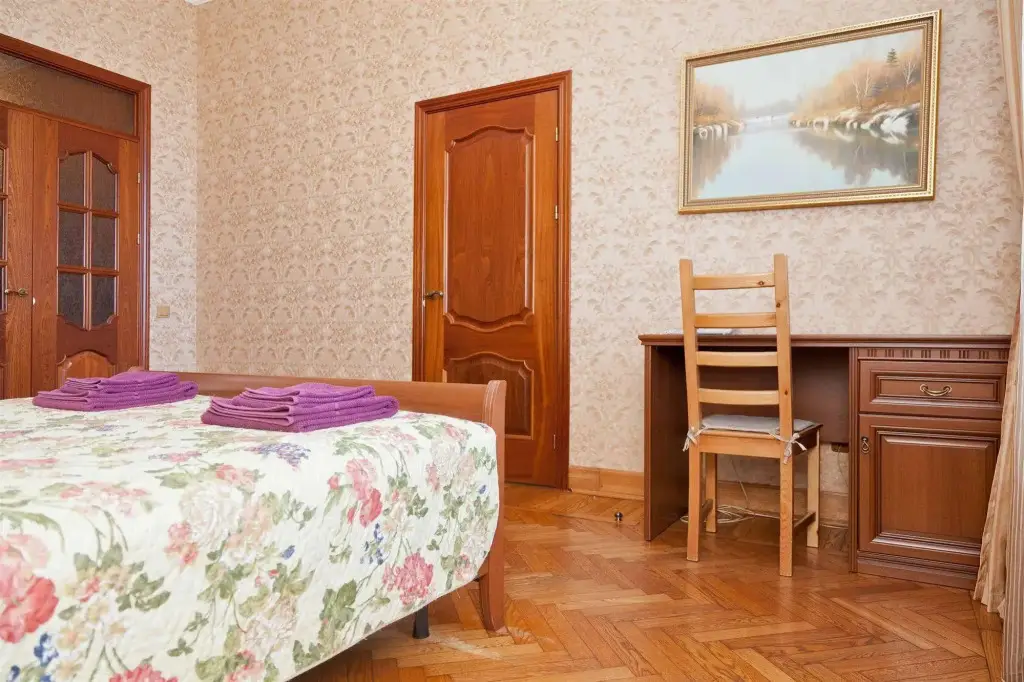 Москва: KvartiraSvobodna Apartments at Krasnaya Presnya