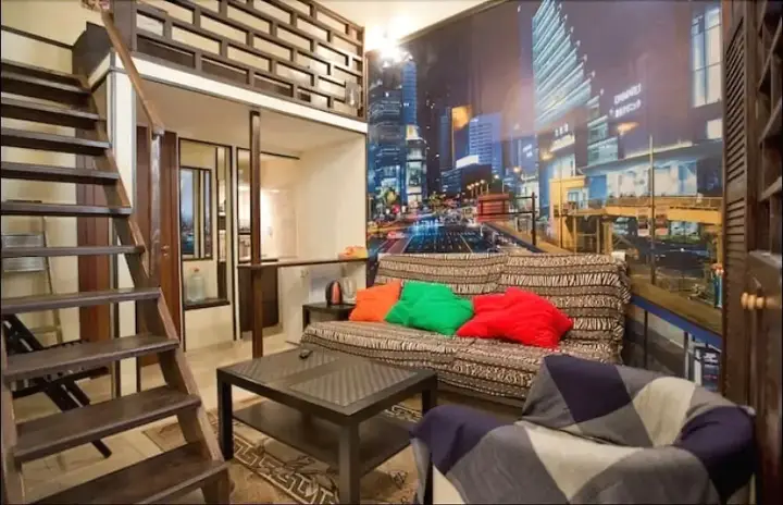 Санкт-Петербург: Apartments on 4th Sovetskaya