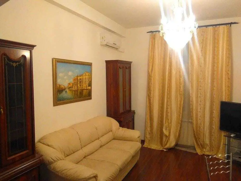 Москва: Tverskaya Deluxe Apartment