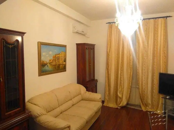 Москва: Tverskaya Deluxe Apartment
