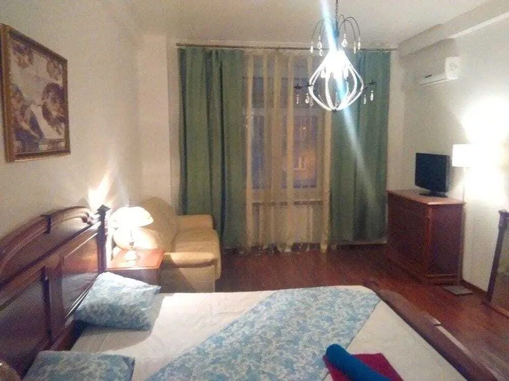 Москва: Tverskaya Deluxe Apartment
