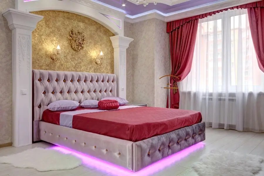Челябинск: Апартаменты InnHome Elegance de Lux