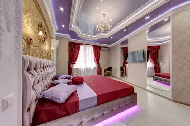 Челябинск: Апартаменты InnHome Elegance de Lux