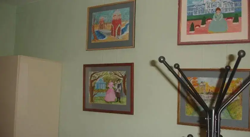 Санкт-Петербург: Hostel Do Re Mi
